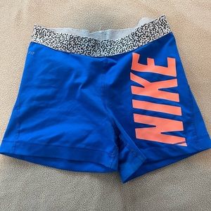 Spandex Shorts